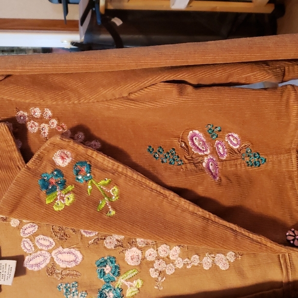 Corduroy Blazer - Picture 6 of 16